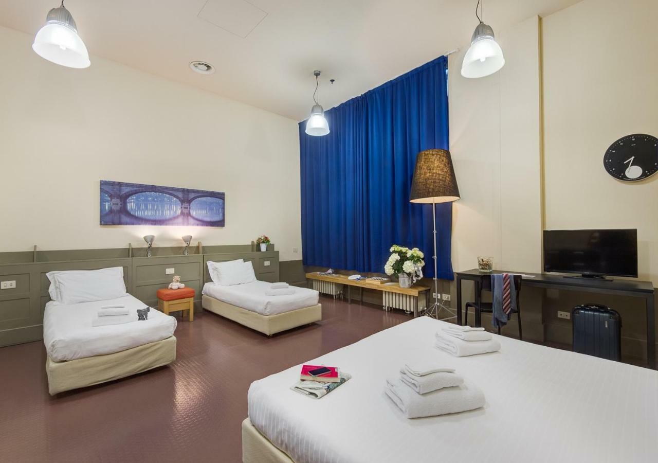 Camplus Guest Lingotto Casa Per Ferie Hotel Turin Exterior photo