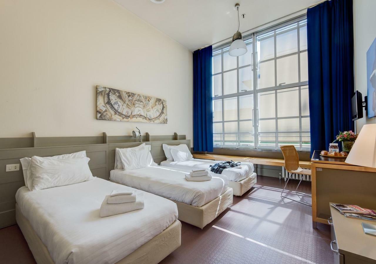 Camplus Guest Lingotto Casa Per Ferie Hotel Turin Exterior photo