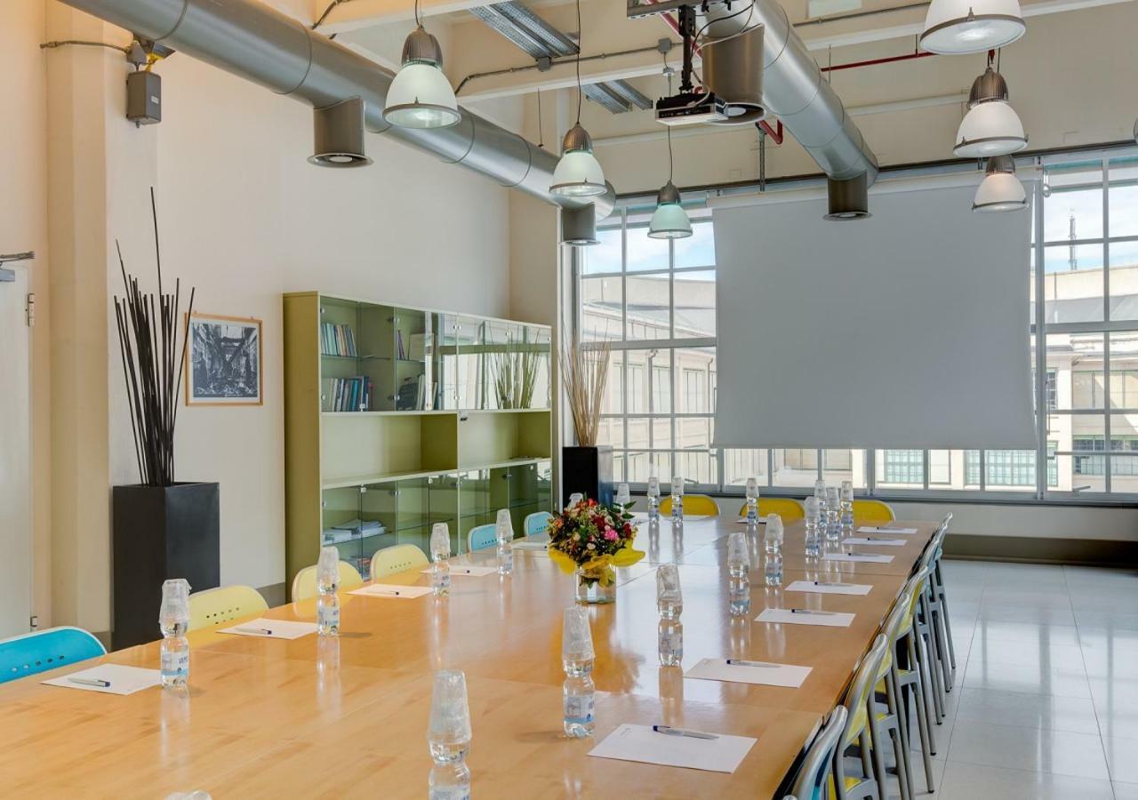 Camplus Guest Lingotto Casa Per Ferie Hotel Turin Exterior photo