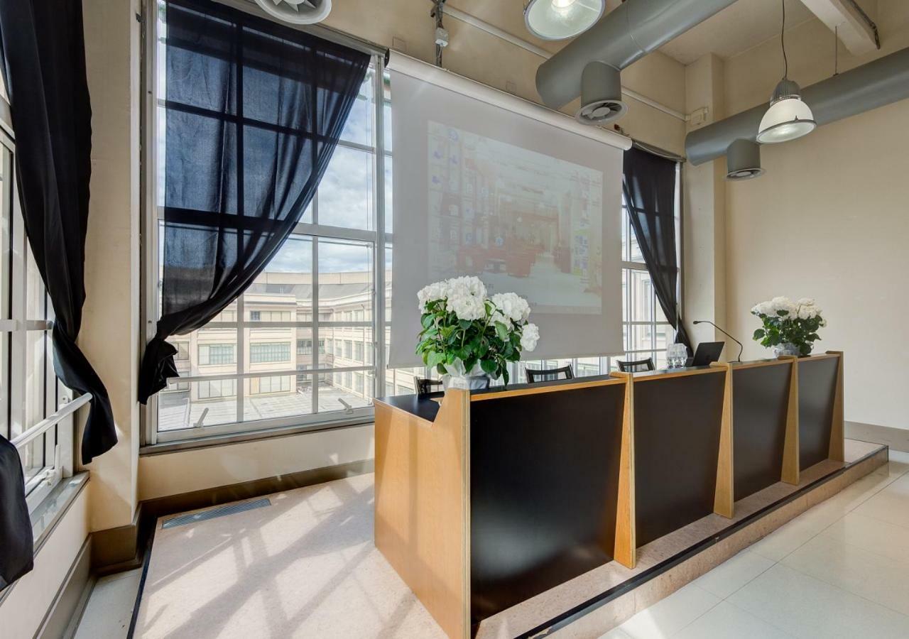 Camplus Guest Lingotto Casa Per Ferie Hotel Turin Exterior photo