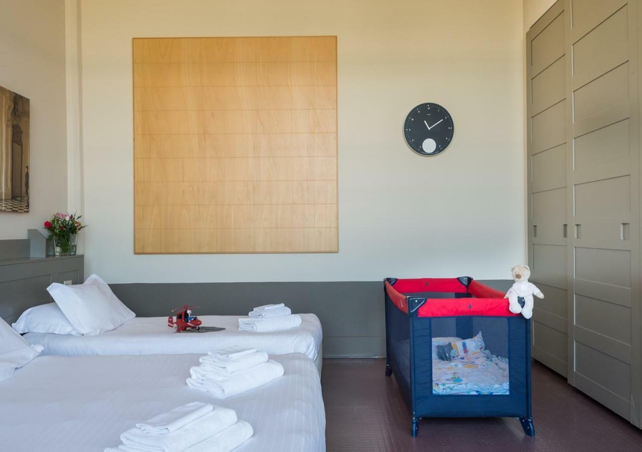Camplus Guest Lingotto Casa Per Ferie Hotel Turin Exterior photo