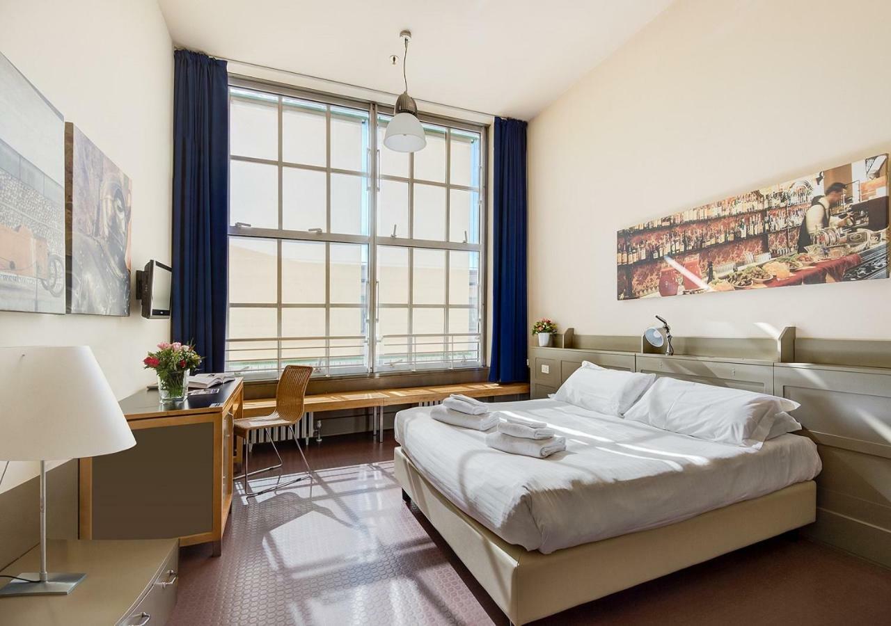 Camplus Guest Lingotto Casa Per Ferie Hotel Turin Exterior photo