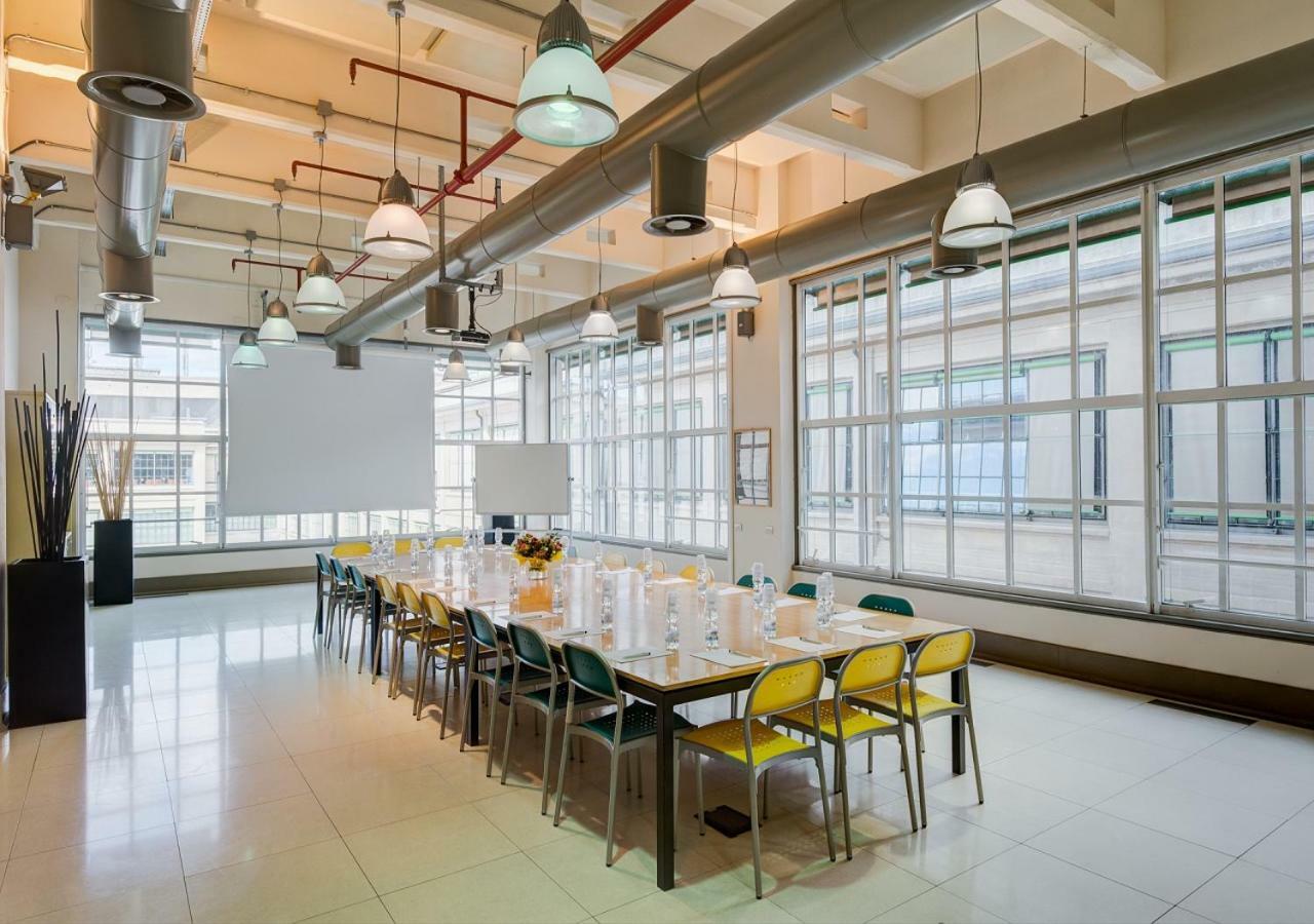 Camplus Guest Lingotto Casa Per Ferie Hotel Turin Exterior photo