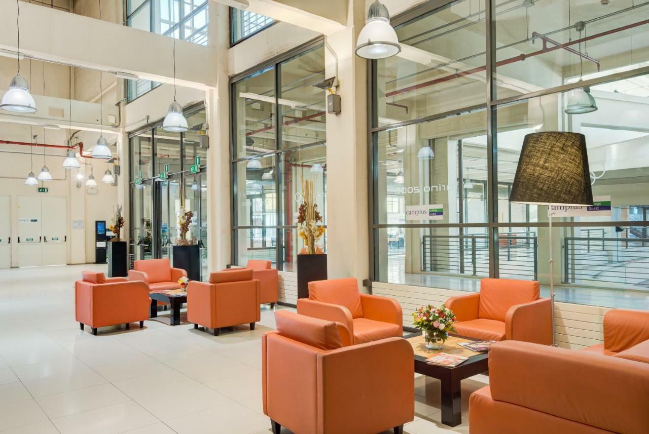 Camplus Guest Lingotto Casa Per Ferie Hotel Turin Exterior photo