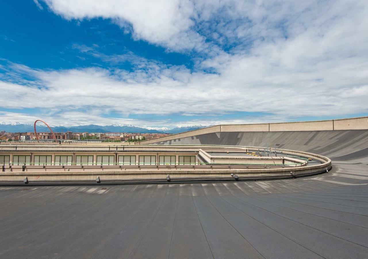 Camplus Guest Lingotto Casa Per Ferie Hotel Turin Exterior photo