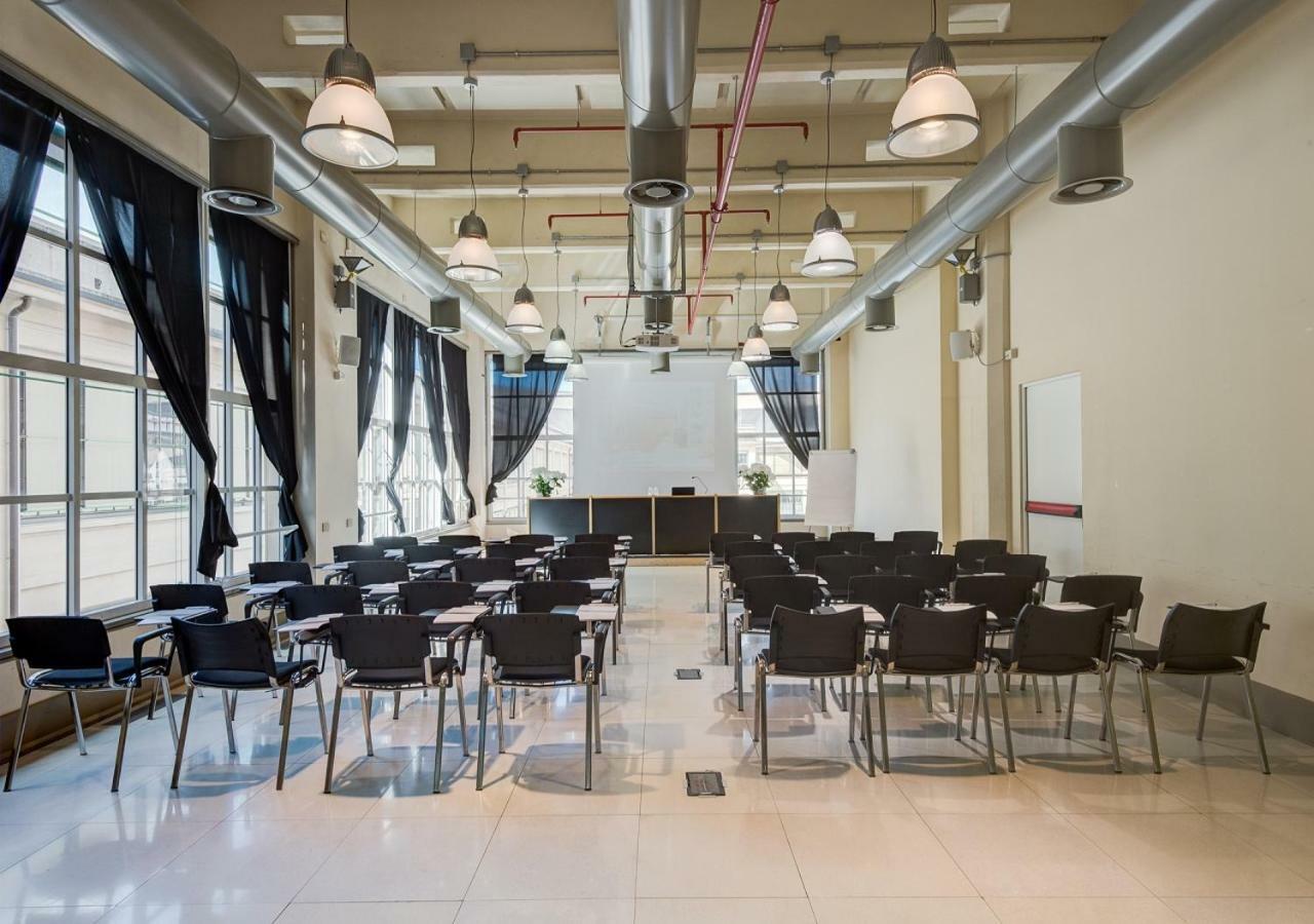 Camplus Guest Lingotto Casa Per Ferie Hotel Turin Exterior photo