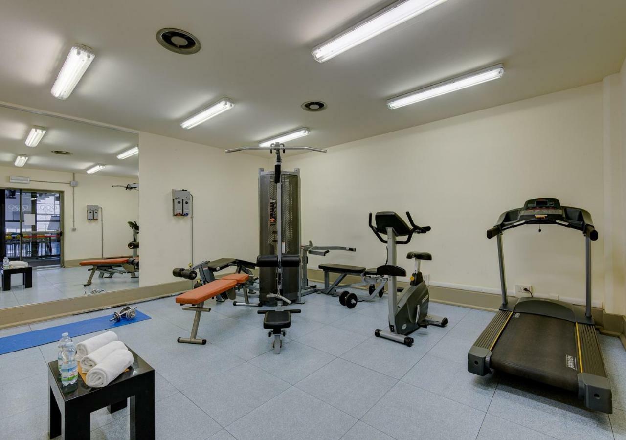 Camplus Guest Lingotto Casa Per Ferie Hotel Turin Exterior photo