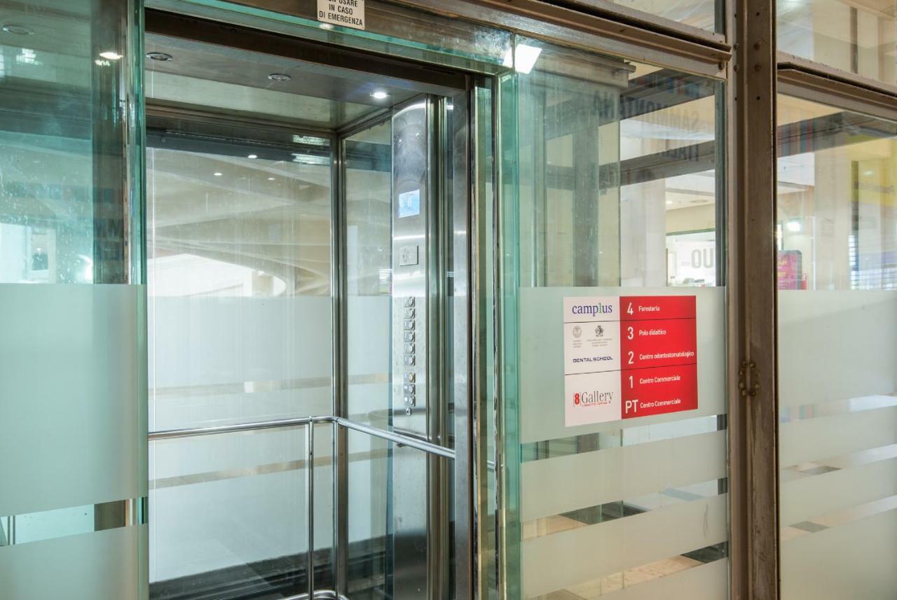 Camplus Guest Lingotto Casa Per Ferie Hotel Turin Exterior photo