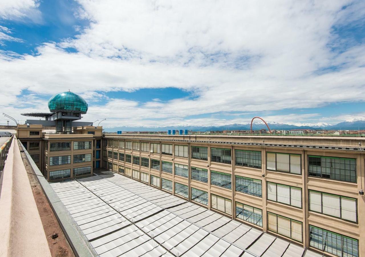Camplus Guest Lingotto Casa Per Ferie Hotel Turin Exterior photo