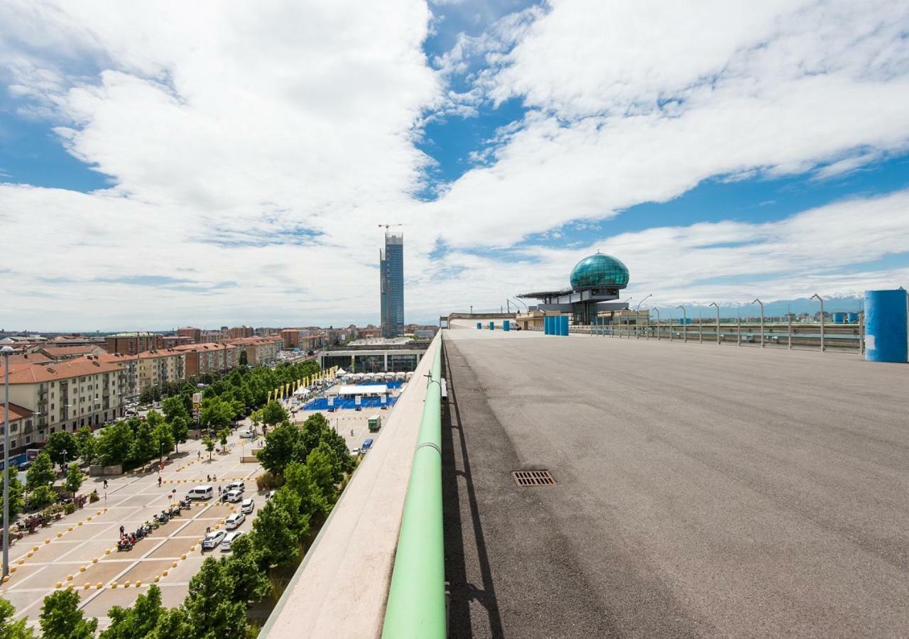 Camplus Guest Lingotto Casa Per Ferie Hotel Turin Exterior photo