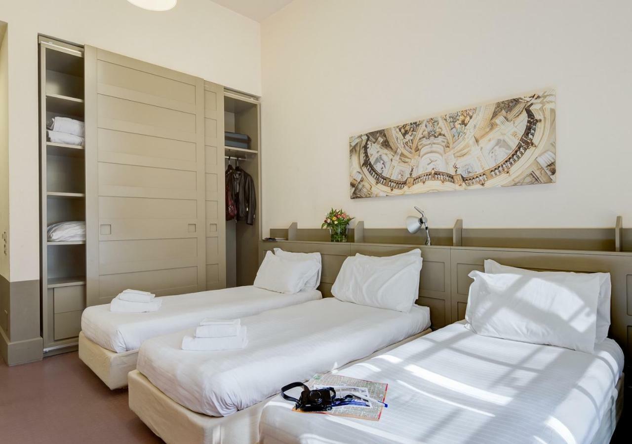 Camplus Guest Lingotto Casa Per Ferie Hotel Turin Exterior photo