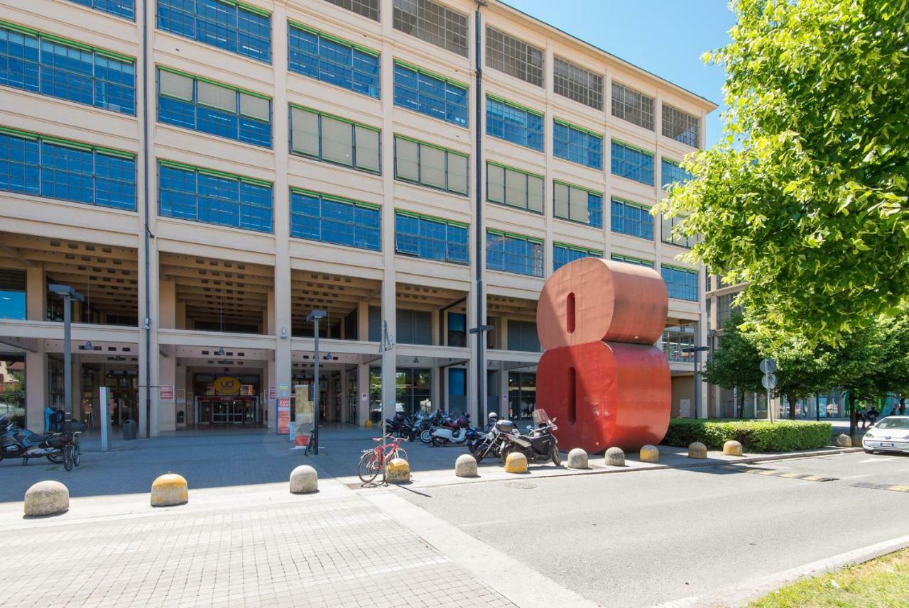 Camplus Guest Lingotto Casa Per Ferie Hotel Turin Exterior photo