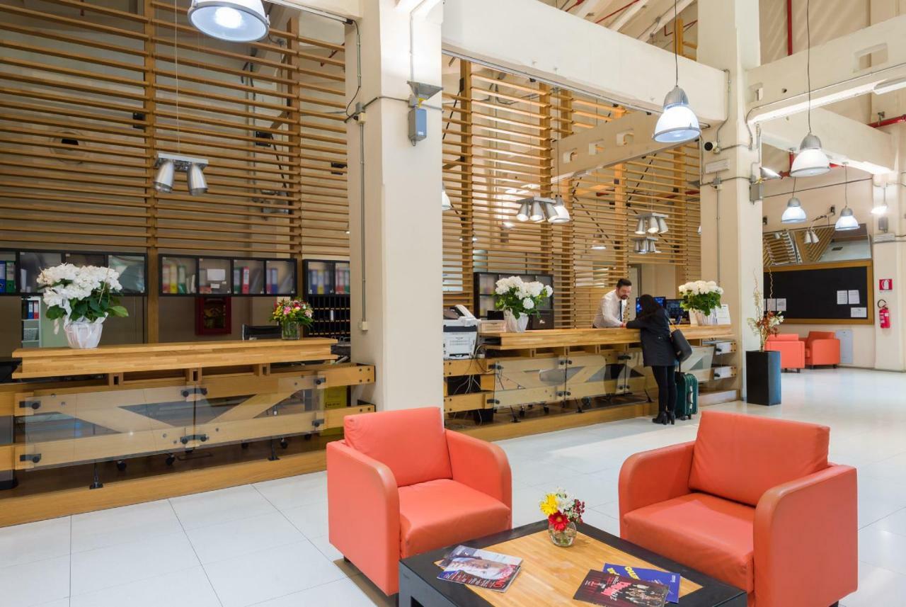 Camplus Guest Lingotto Casa Per Ferie Hotel Turin Exterior photo